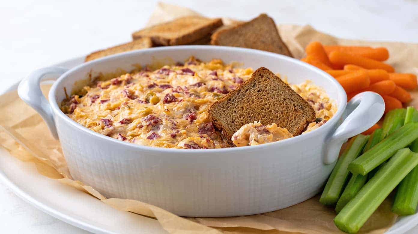 Reuben dip recipe