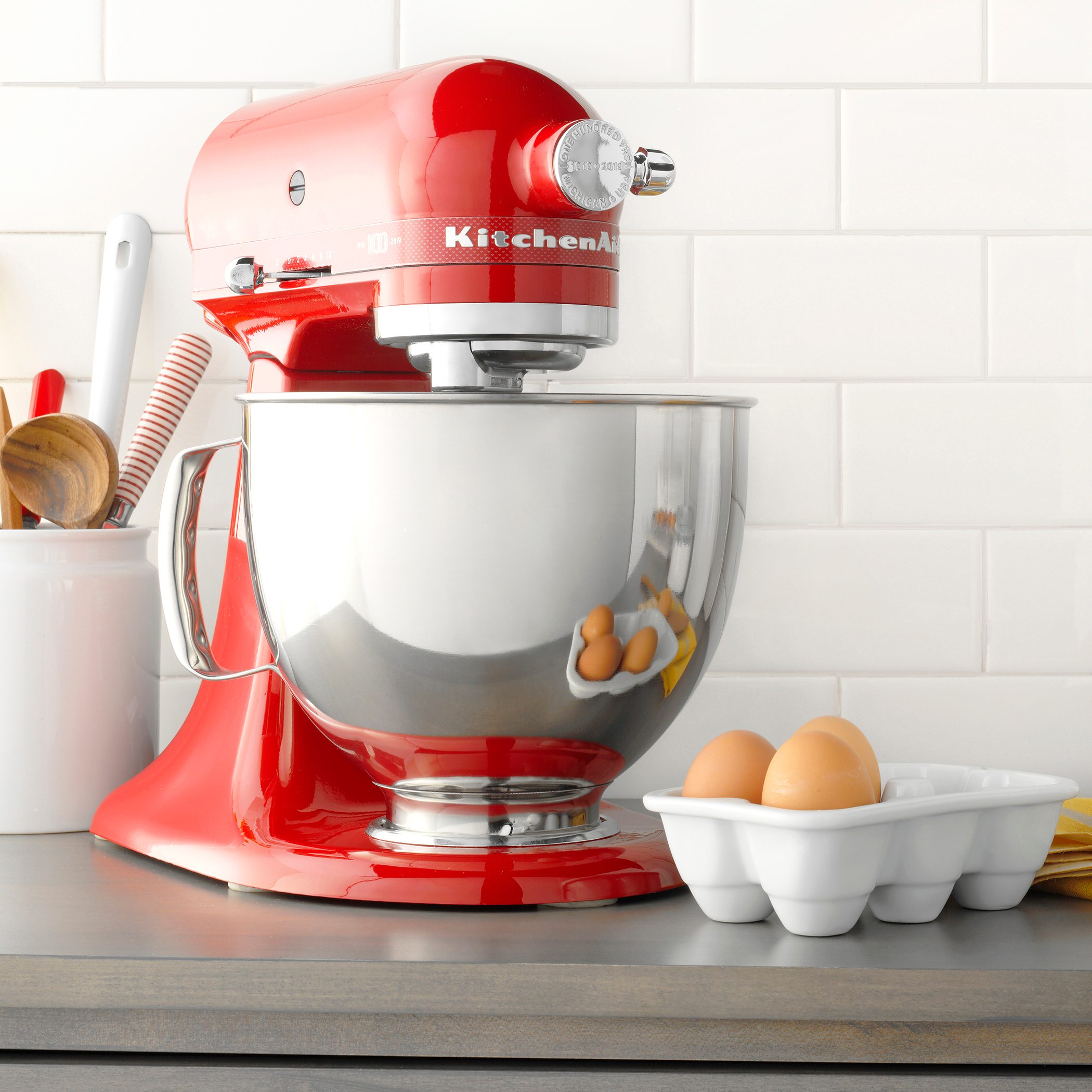 kitchen aid mixer